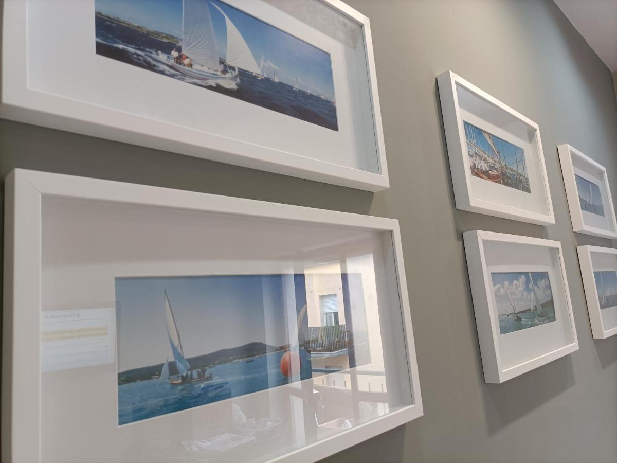 A Home Boutique อาลเกโร ภายนอก รูปภาพ