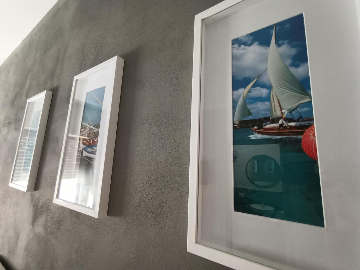 A Home Boutique อาลเกโร ภายนอก รูปภาพ